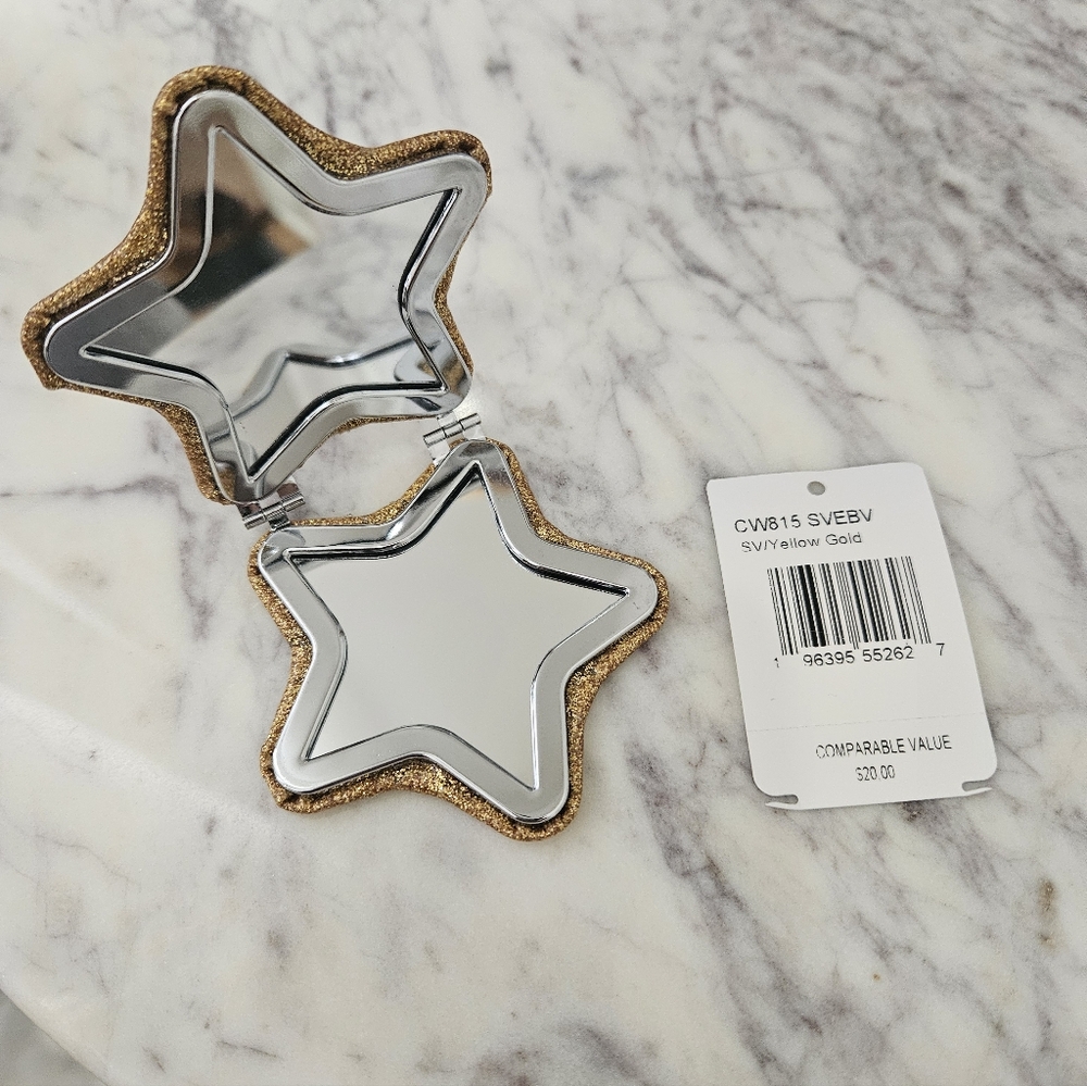 Coach Star Mirror - Picture 3 of 4